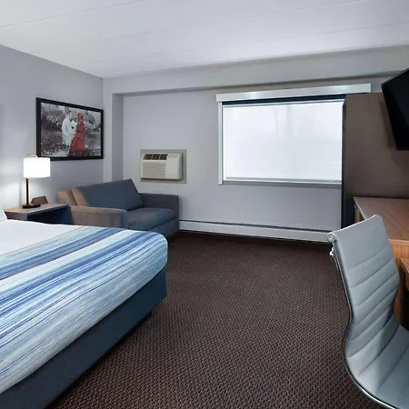Americinn By Wyndham New Richmond Exterior photo