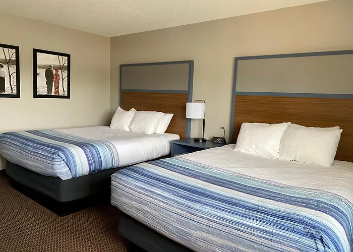 Americinn By Wyndham New Richmond