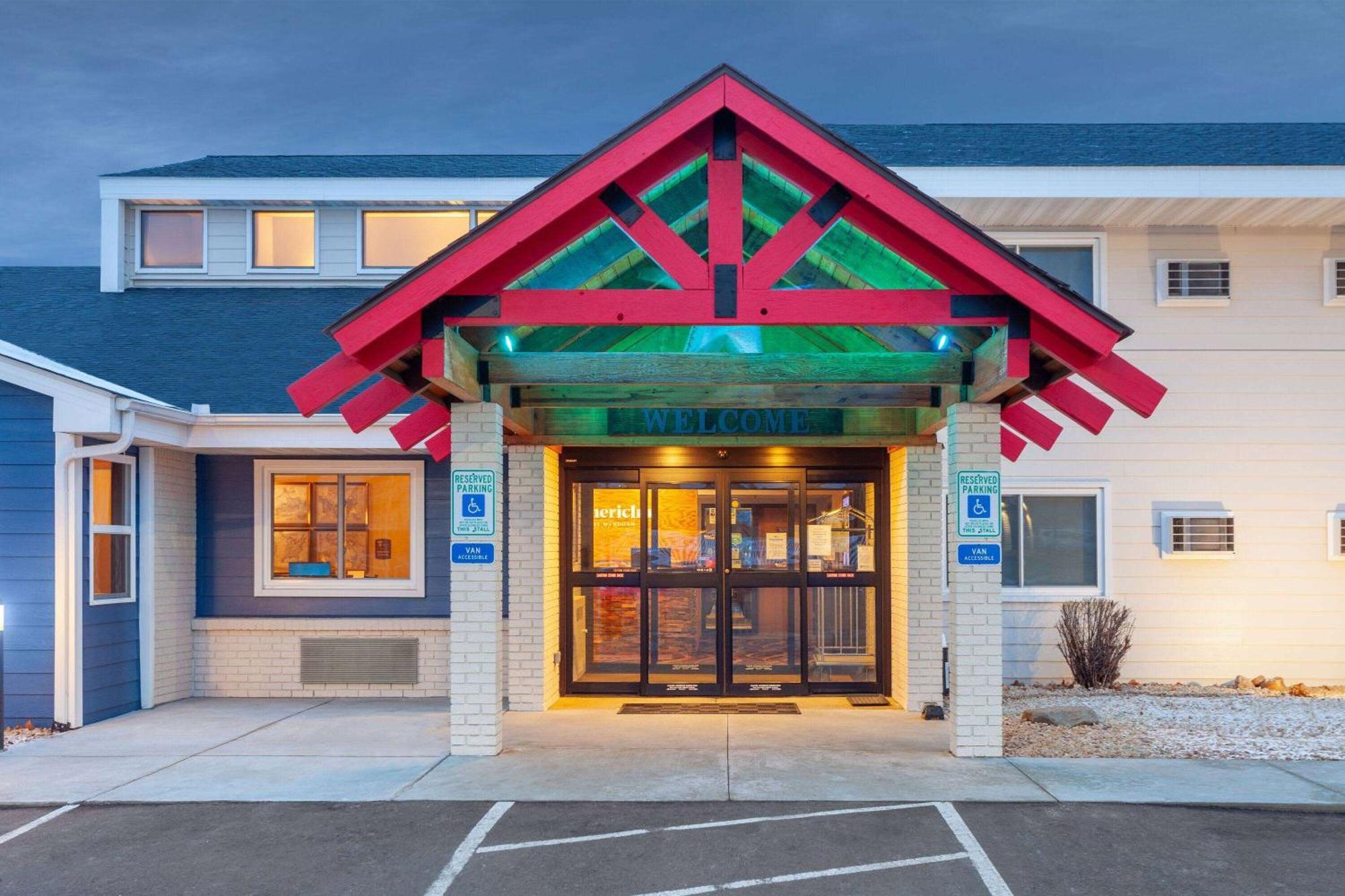 Hotel Americinn By Wyndham
