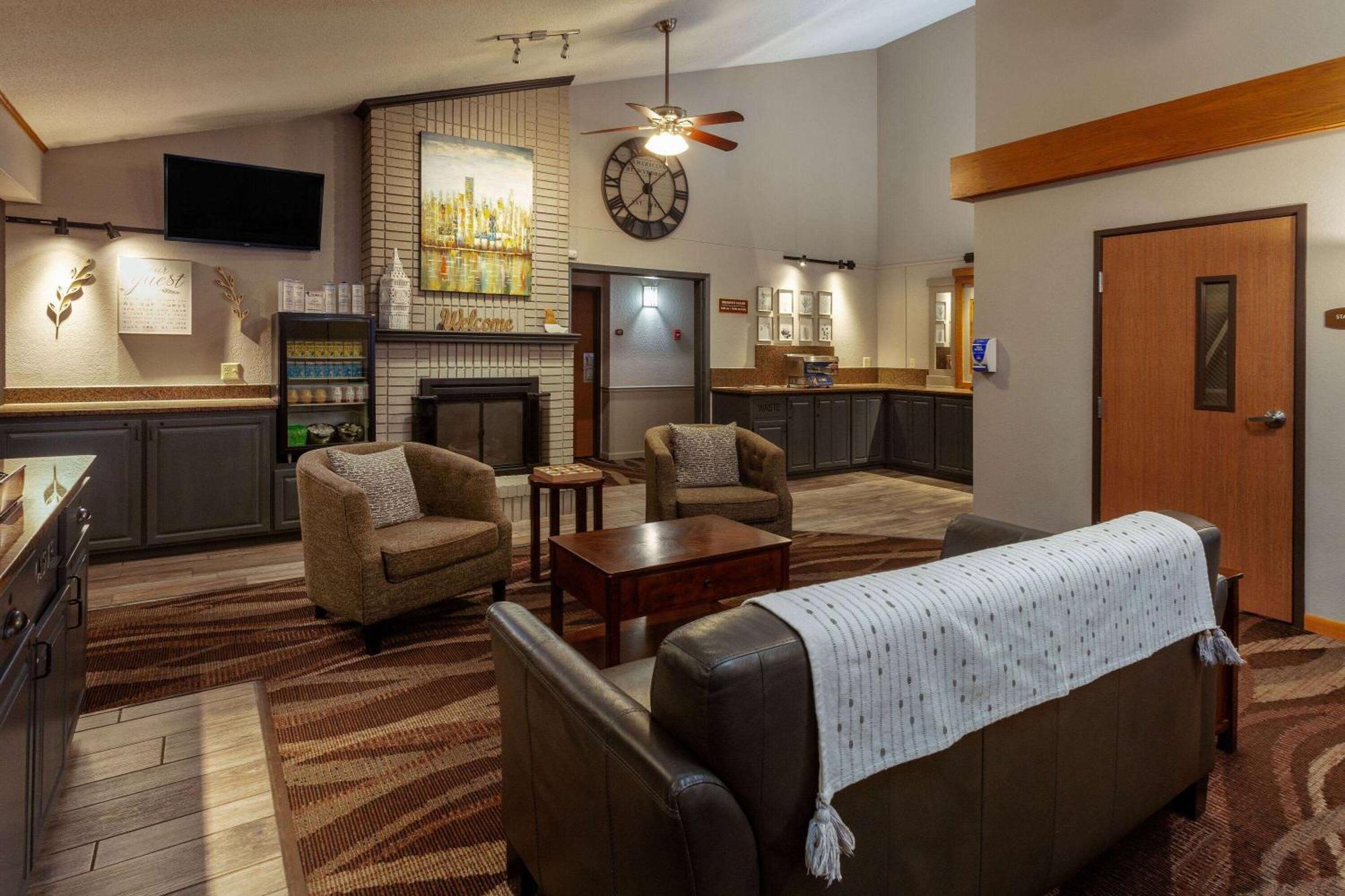 Americinn By Wyndham New Richmond