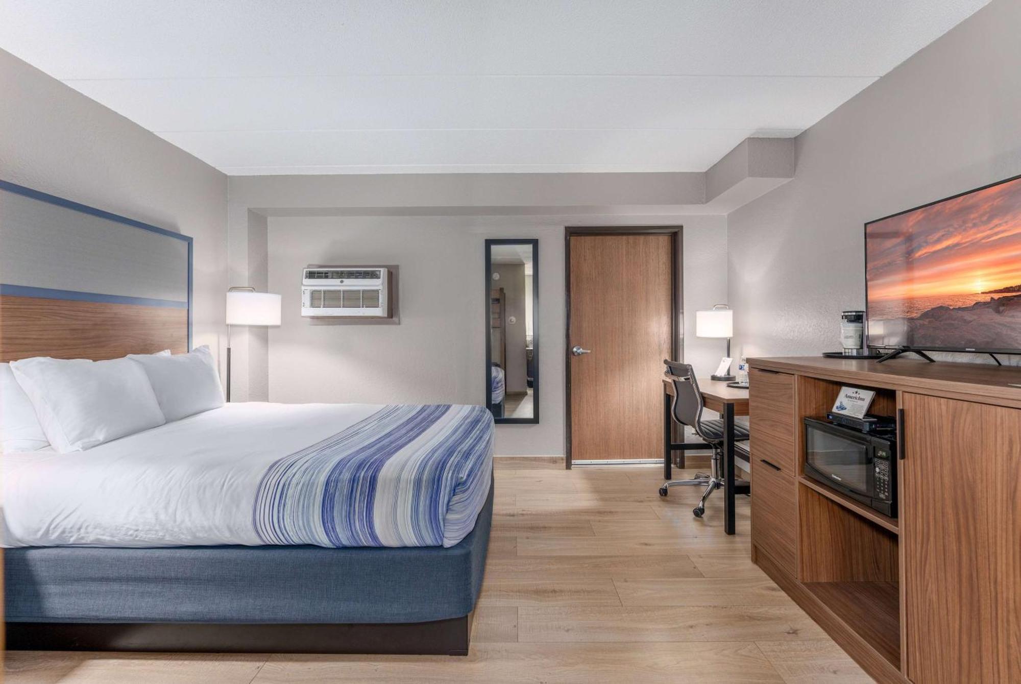 Hotel Americinn By Wyndham 3*
