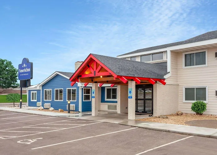 Americinn By Wyndham New Richmond