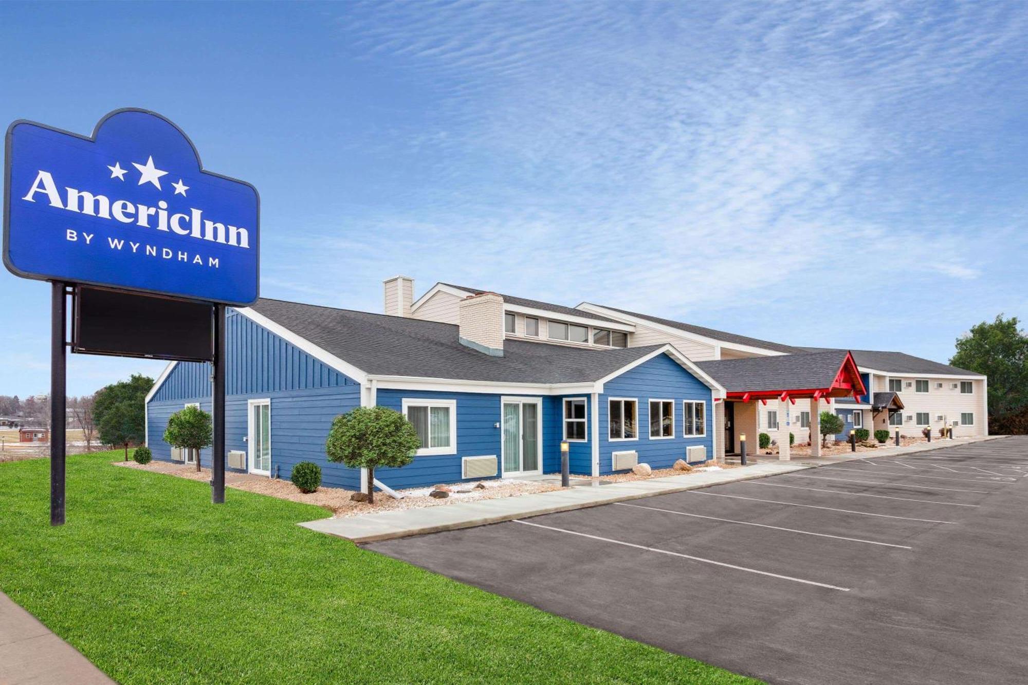 Americinn By Wyndham Hotel New Richmond